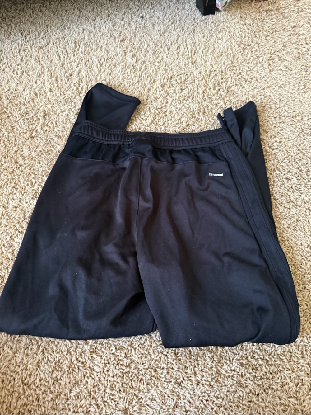 men’s adidas track joggers